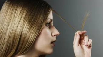 كيفية التخلص من تقصف الشعر