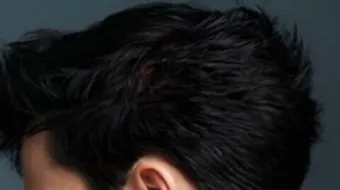 كيفية الحصول على شعر ناعم للرجال