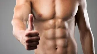 كيف تحصل على عضلات بطن مشدودة