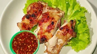 طريقة شوي صدر الدجاج