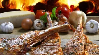 طريقة شوي اللحم بالفرن