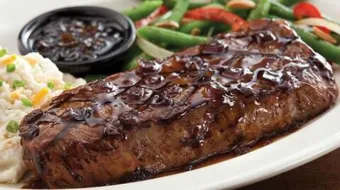 طريقة شوي الستيك بالفرن