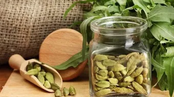 طريقة طحن الهيل