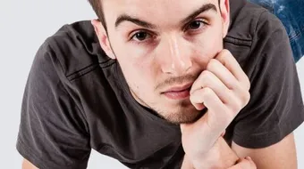 كيفية تطويل الذقن بسرعة