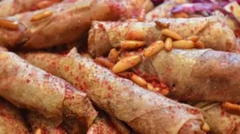 طريقة مسخن الدجاج بالسماق