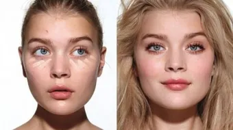 كيف اخفي العيوب بالمكياج