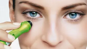 طريقة إخفاء السواد تحت العين