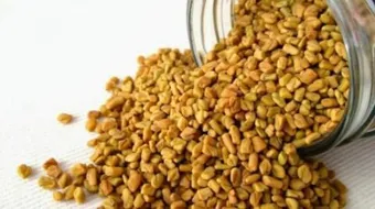 كيف أزيد وزني بالحلبة