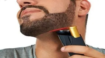 كيف تزيد كثافة شعر اللحية