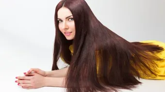 كيف تزيد كثافة الشعر