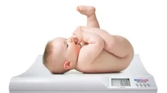 كيف ازيد وزن طفلي