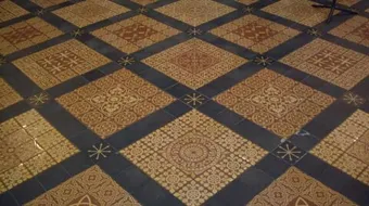 كيفية تركيب البلاط