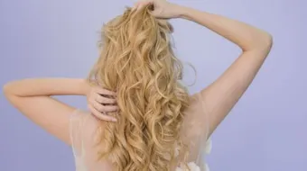 كيفية تركيب الشعر المستعار