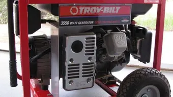 كيف أخترع مولد كهربائي بسيط