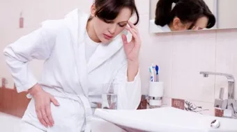 كيف أبعد الغثيان