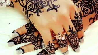 طريقة عجن الحناء السوداني