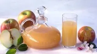 كيف تعرف خل التفاح الطبيعى من الصناعى