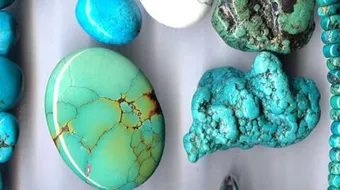 كيفية معرفة الأحجار الكريمة الاصلية