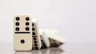 كيفية تعلم لعبة الدومينو