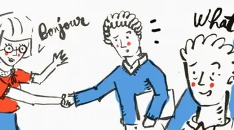 كيف يمكن تعلم الفرنسية