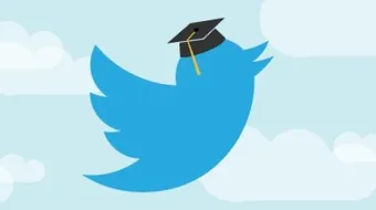 كيف أتعلم على التويتر