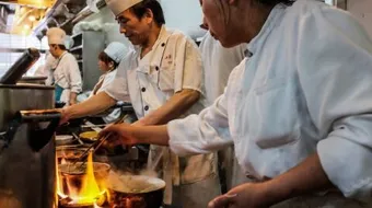 كيف نتعلم الطبخ