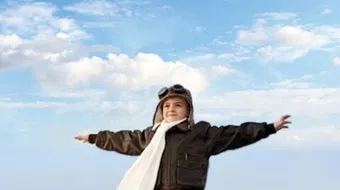 كيف تعلم ابنك الشجاعة