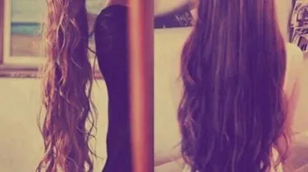 طريقة تطويل الشعر في أسبوع