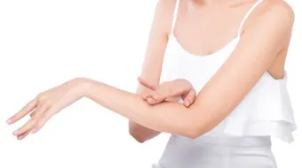 كيفية تشقير شعر الجسم