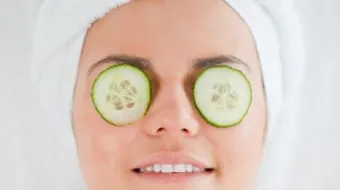 طريقة تفتيح الهالات السوداء