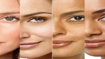 طريقة تفتيح البشرة السمراء بسرعة