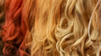 طريقة تفتيح لون الشعر