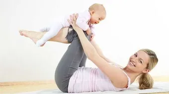 طريقة تخسيس البطن بعد الولادة القيصرية