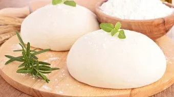 طريقة عمل عجينة ال10 دقائق