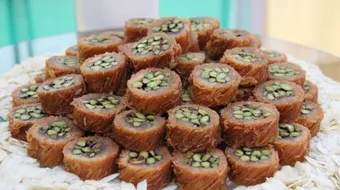 طريقة عمل عش العصفور