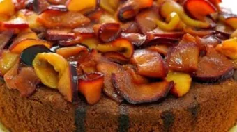 طريقة تحضير كيك عيد الميلاد