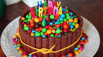 كيفية صنع كعكة عيد الميلاد