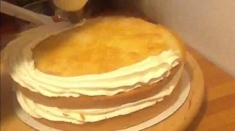 طريقة عمل كيك عيد ميلاد