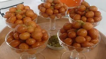 كيفية صنع لقمة القاضي