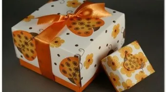 كيف تصنع علبة من الورق