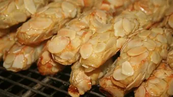 طريقة عمل حلوى تاج العروسة