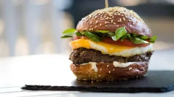 كيفية صنع عجينة البرغر