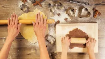 كيفية تحضير الكيك