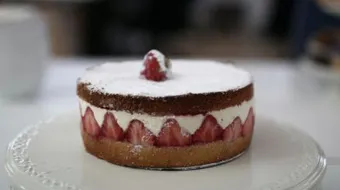 طرق عمل الكيك