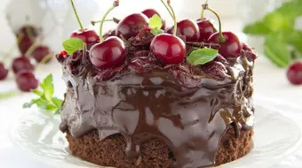 طريقة اعداد كيكة سهلة