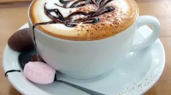 طريقة صنع الكابتشينو