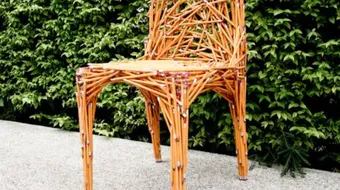 كيف تصنع كرسياً