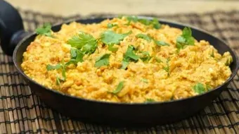 طريقة عمل شكشوكة بالجبن