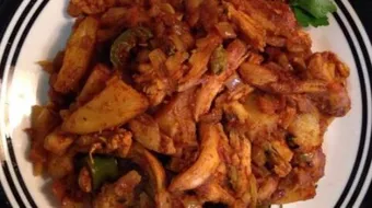 كيفية عمل عقدة الدجاج