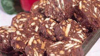 كيف تصنع بسكويت بالشوكولاتة